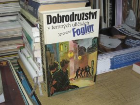 Dobrodružství v temných uličkách