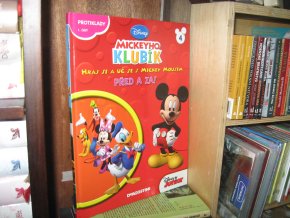 Mickeyho klubík 4 - Před a za!