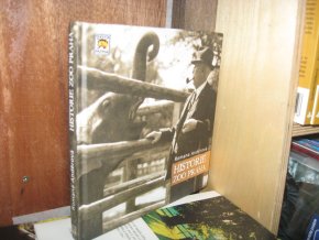 Historie ZOO Praha