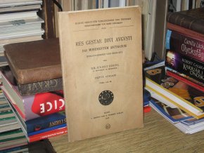 Res gestae divi Augusti: Das Monumentum ancyranum