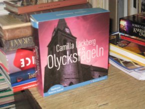 Olycksfageln (12xCD ve švédském jazyce)