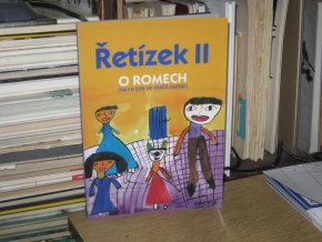 Řetízek II: O Romech (na co jste se chtěli zeptat)