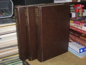 Bohemica 1500/1800: Nabídkový katalog (3 svazky)