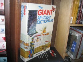 The Giant All-Colour Dictionary