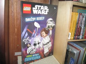 LEGO Star Wars. Navždy rebely
