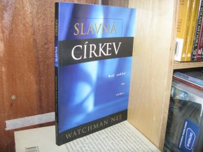 Slavná církev