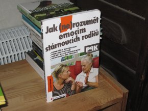Jak (ne)rozumět emocím stárnoucích rodičů