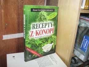 Recepty z konopí