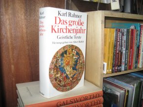 Das grosse Kirchenjahr