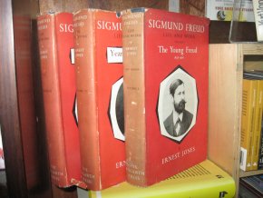 Sigmund Freud: Life and Work I. - III.