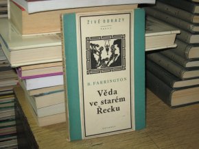 Věda ve starém Řecku a její význam pro nás