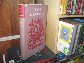 Sága o Grettim