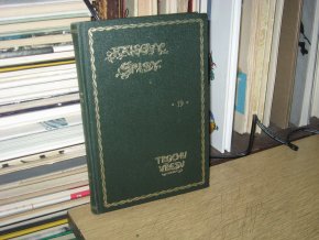 Raisovy spisy 19. Trochu vřesu