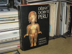 Dějiny dobytí Peru