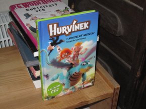 Hurvínek a kouzelné muzeum