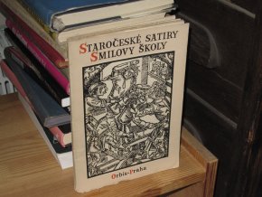 Staročeské satiry Smilovy školy