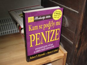 Kam se poděly mé peníze? Investujte včas a dřív než ostatní