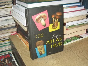 Kapesní atlas hub