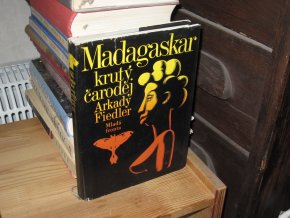 Madagaskar, krutý čaroděj