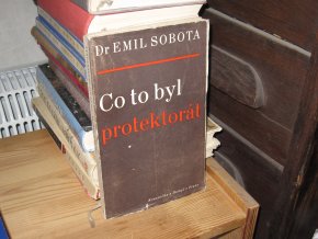 Co to byl protektorát