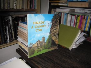 Hrady a zámky ČSR