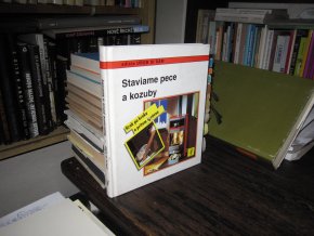 Staviame pece a kozuby (krby)