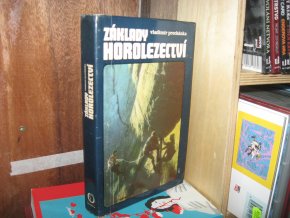 Základy horolezectví