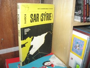 SAR (Sýrie) (Obchodní ekonomické sborníky)