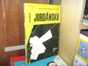 Jordánsko (Obchodní ekonomické sborníky)