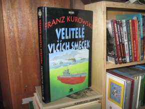 Velitelé vlčích smeček (2. světová válka, ponorková válka)