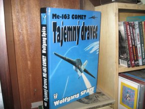 Tajemný dravec Me-163 Comet