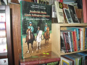 Jezdecká škola Lindy Tellington-Jonesové