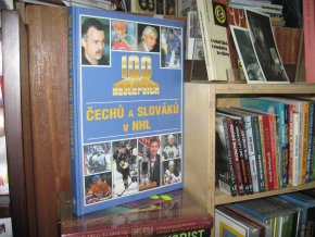 100 nejlepších Čechů a Slováků v NHL