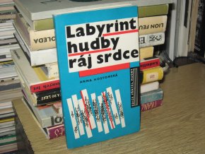 Labyrint hudby - Ráj srdce