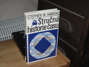 Stručná historie času