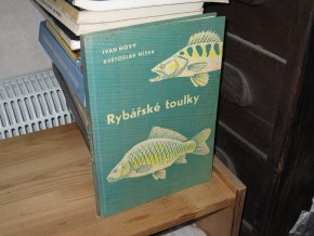 Rybářské toulky