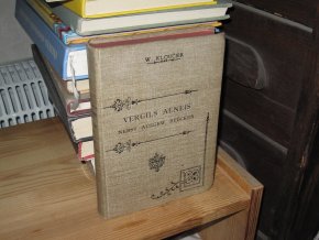 Vergils Aeneis nebst ausgewählten Stücken der Bucolica und Georgica für den Schulgebrauch (latinsky)