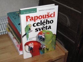 Papoušci celého světa