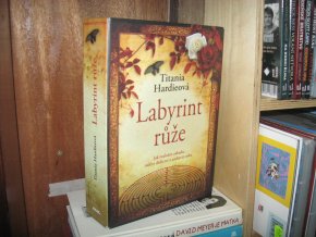 Labyrint růže
