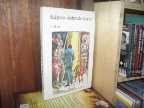 Kájova dobrodružství od posvícení do jara