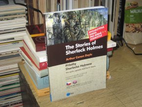 The Stories of Sherlock Holmes - Příběhy Sherlocka Holmese