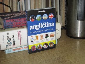 Angličtina: Konverzační průvodce