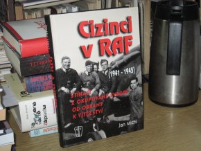 Cizinci v RAF