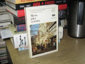Města jako systémy
