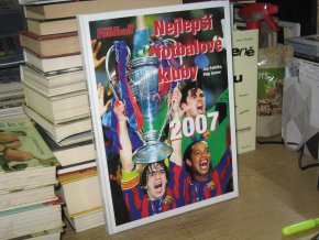 Nejlepší fotbalové kluby 2007