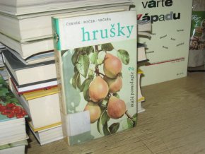 Malá pomologie 2: Hrušky