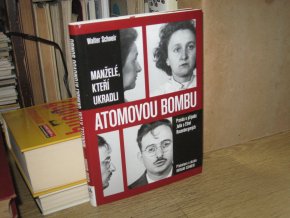 Manželé, kteří ukradli atomovou bombu