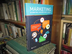 Marketing pro střední školy, vyšší odborné školy a veřejnost