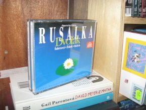Antonín Dvořák - Rusalka (2CD)