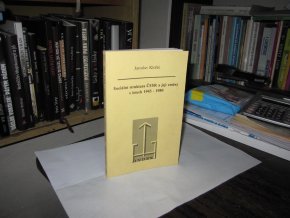 Sociální struktura ČSSR a její změny v letech 1945-1980